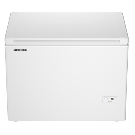 Lada frigorifica Liebherr CFc 1875 Plus, 192 l, SmartFrost, Clasa C, H 82.5 cm, Alb